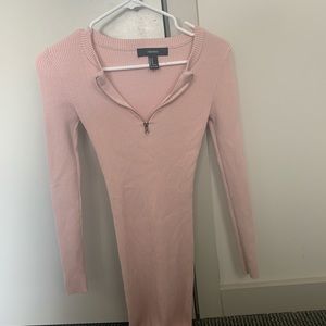 forever 21 sweater dress